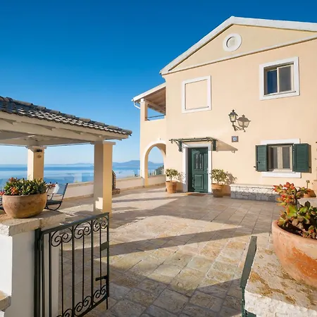 Villa Lookout - Family Friendly - Views Above Kalami Viggla