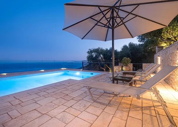 Villa Lookout - Family Friendly - Views Above Kalami Viggla