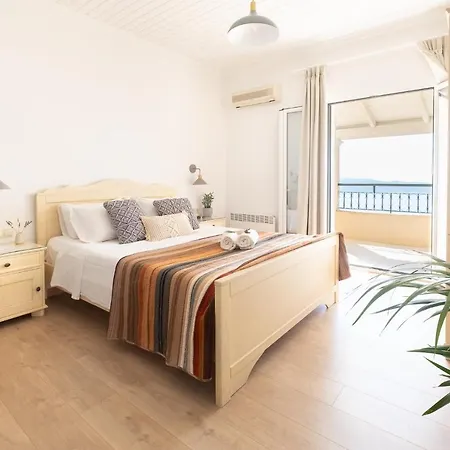 Villa Lookout - Family Friendly - Views Above Kalami Viggla