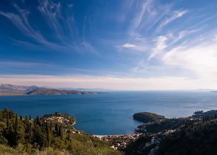 别墅 Lookout - Family Friendly - Views Above Kalami