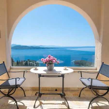 Lookout - Family Friendly - Views Above Kalami Βίλα *